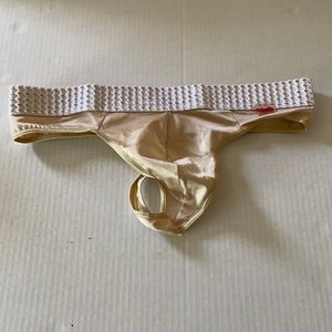 Pikante Pearl Thong